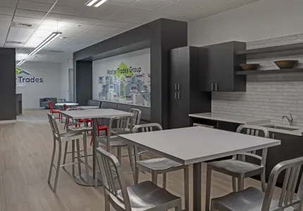 Master Trades Group Kitchen