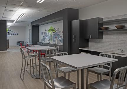 Master Trades Group Kitchen