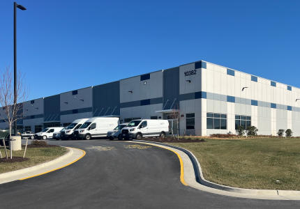 CBC7 Crescent Business Center Exterior