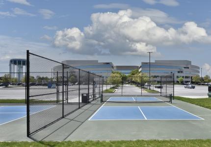 CCP Columbia Corporate Park Pickleball Court (1)