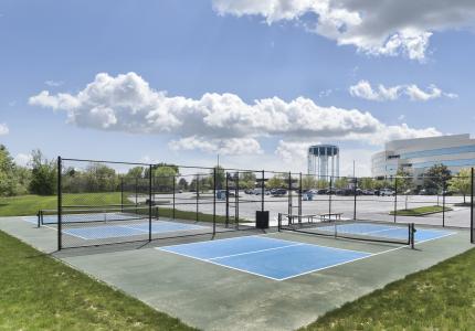 CCP Columbia Corporate Park Pickleball Court (13)