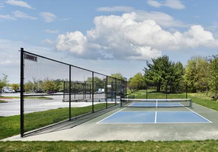 CCP Columbia Corporate Park Pickleball Court (8)
