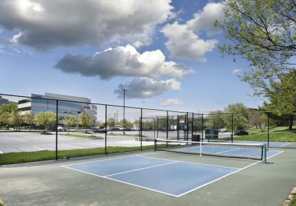 CCP Columbia Corporate Park Pickleball Court (9)