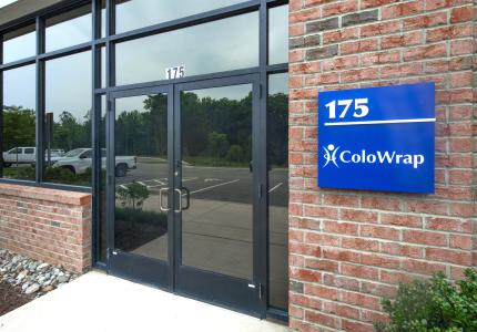 CP2 Colowrap Exterior Entrance