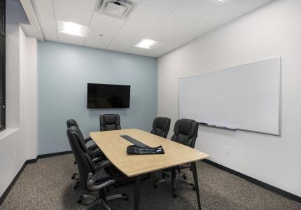 CP2 Colowrap Interior Conference Room