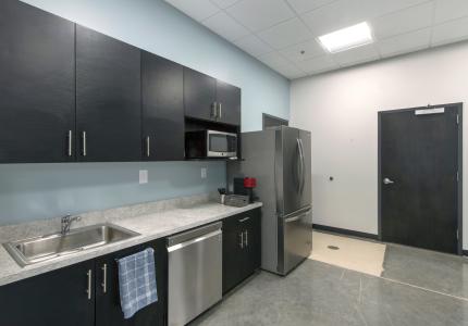 North Chapel Business Center Interior