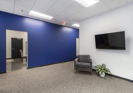 North Chapel Business Center Interior