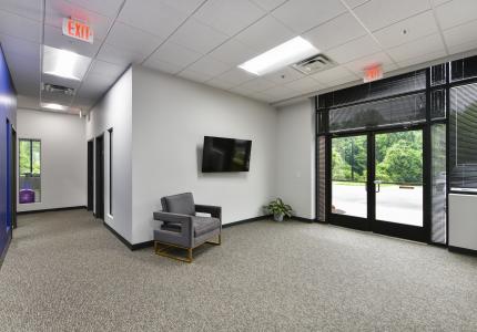 North Chapel Business Center Interior