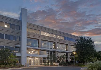 CV1 Calverton Corporate Center Exterior Twilight (11)