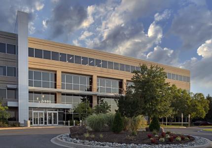 CV1 Calverton Corporate Center Exterior Twilight (4)