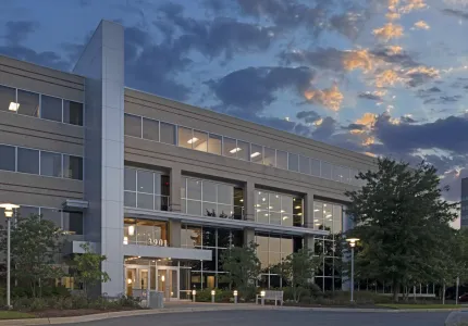 CV1 Calverton Corporate Center Exterior 7