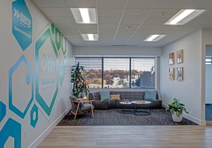 CV1 Core Community Lounge