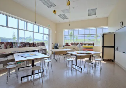 EL5 Friendship School Classroom (4)