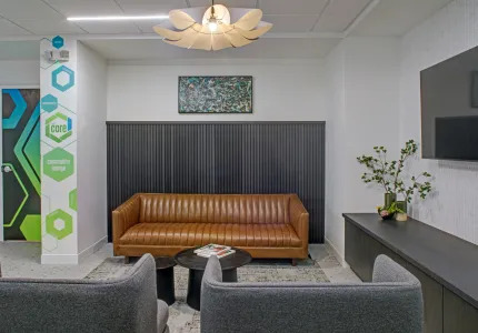 Ex1 The Core Community Lounge