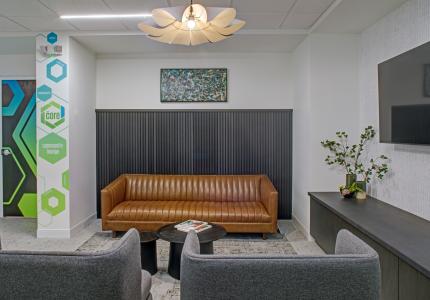 Ex1 The Core Community Lounge