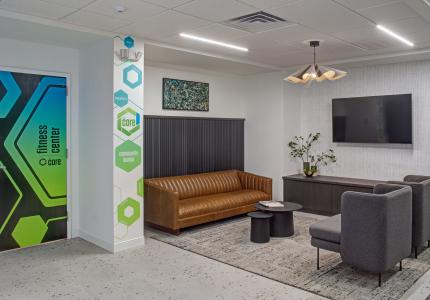 Ex1 The Core Community Lounge
