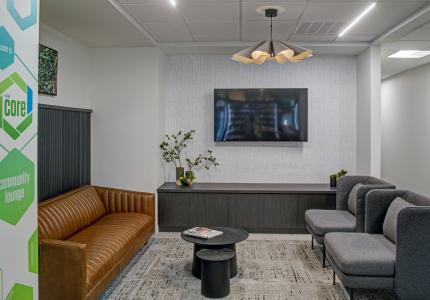 Ex1 The Core Community Lounge