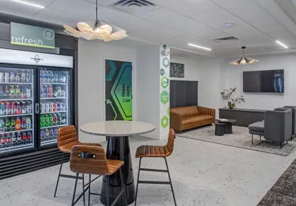 Ex1 The Core Community Lounge