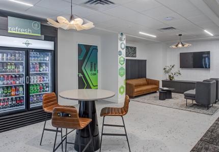Ex1 The Core Community Lounge