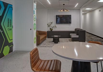 Ex1 The Core Community Lounge