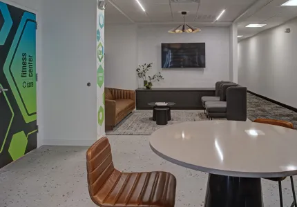 Ex1 The Core Community Lounge