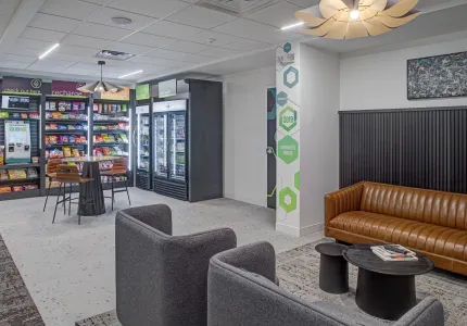 Ex1 The Core Community Lounge