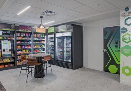 Ex1 The Core Community Lounge
