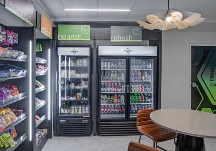 Ex1 The Core Community Lounge