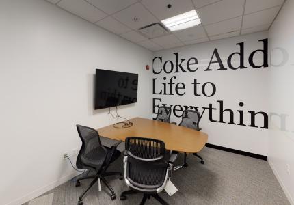 HF2 Coca-Cola Interior Conference Room