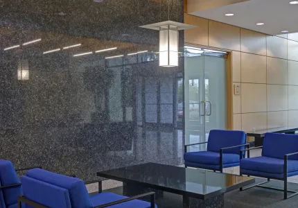 HF4 6031 University Boulevard Lobby Renovation