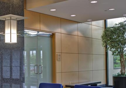 HF4 6031 University Boulevard Lobby Renovation