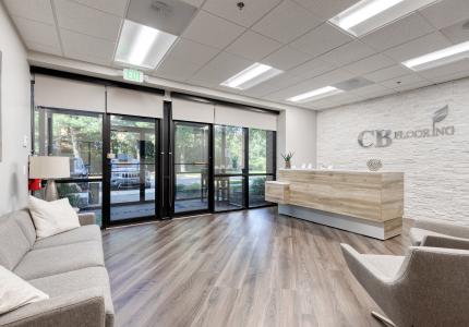 CB Flooring Interior  Lobby