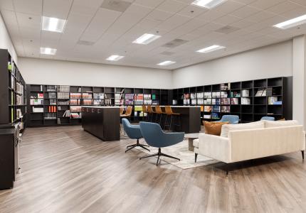 CB Flooring Interior Design Library 