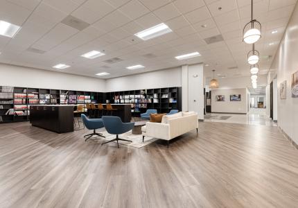 CB Flooring Interior Design Library 