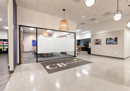 CB Flooring Interior 