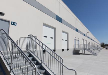 Imeson Landing Business Park Exterior Dock (5)