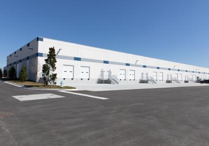Imeson Landing Business Park Exterior Dock (6)