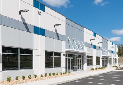 JAIM  Imeson Landing Business Park exterior (2)
