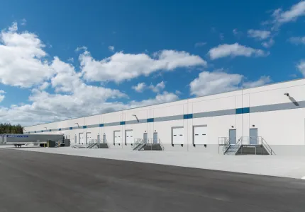 JAIM  Imeson Landing Business Park exterior dock (2)
