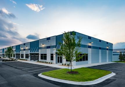 JAIM Imeson Landing Business Park