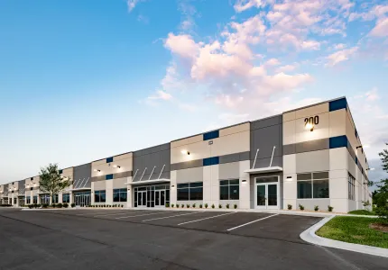 JAIM Imeson Landing Business Park