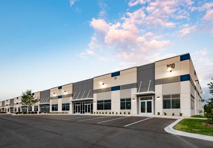JAIM Imeson Landing Business Park