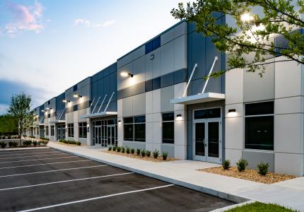 JAIM Imeson Landing Business Park