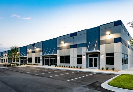 JAIM Imeson Landing Business Park