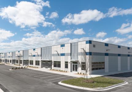 JAIM1  Imeson Landing Business Park exterior