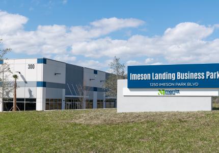 JAIM3  Imeson Landing Business Park exterior