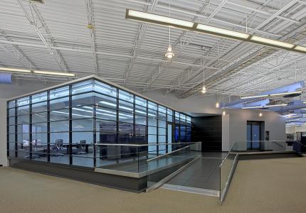 LS8 Neustar Data Center (1)