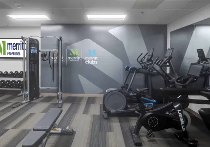 LW1 Lyndwood Executive Center Fitness Center (2)