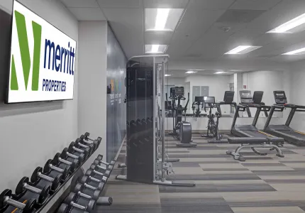 LW1 Lyndwood Executive Center Fitness Center