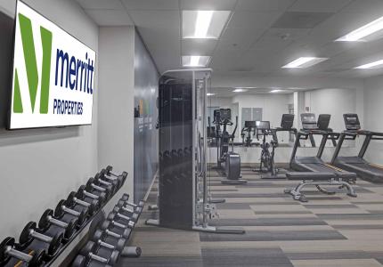 LW1 Lyndwood Executive Center Fitness Center